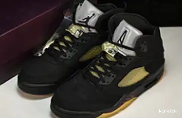 A Air 5 Jordan Ma Maniere FD1330-001 x 0602